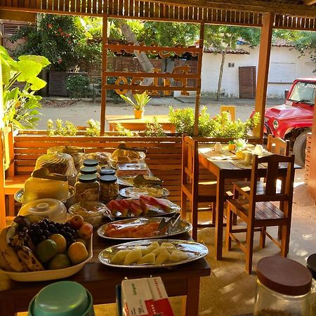 Pousada Pilao Jijoca de Jericoacoara Bagian luar foto