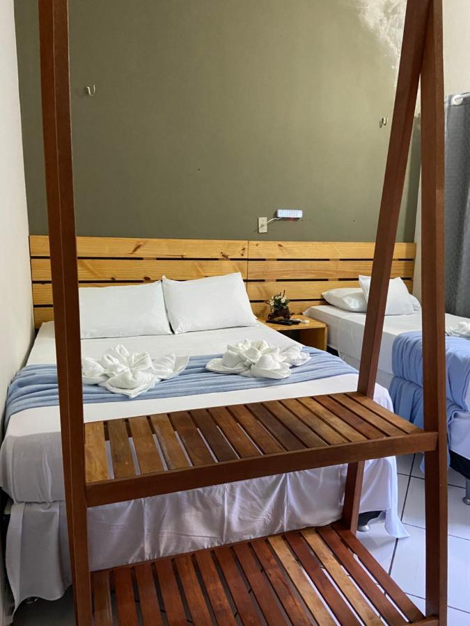 Pousada Pilao Jijoca de Jericoacoara Bagian luar foto