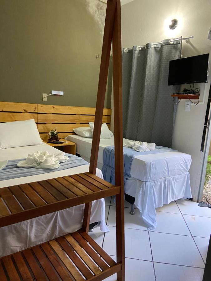 Pousada Pilao Jijoca de Jericoacoara Bagian luar foto