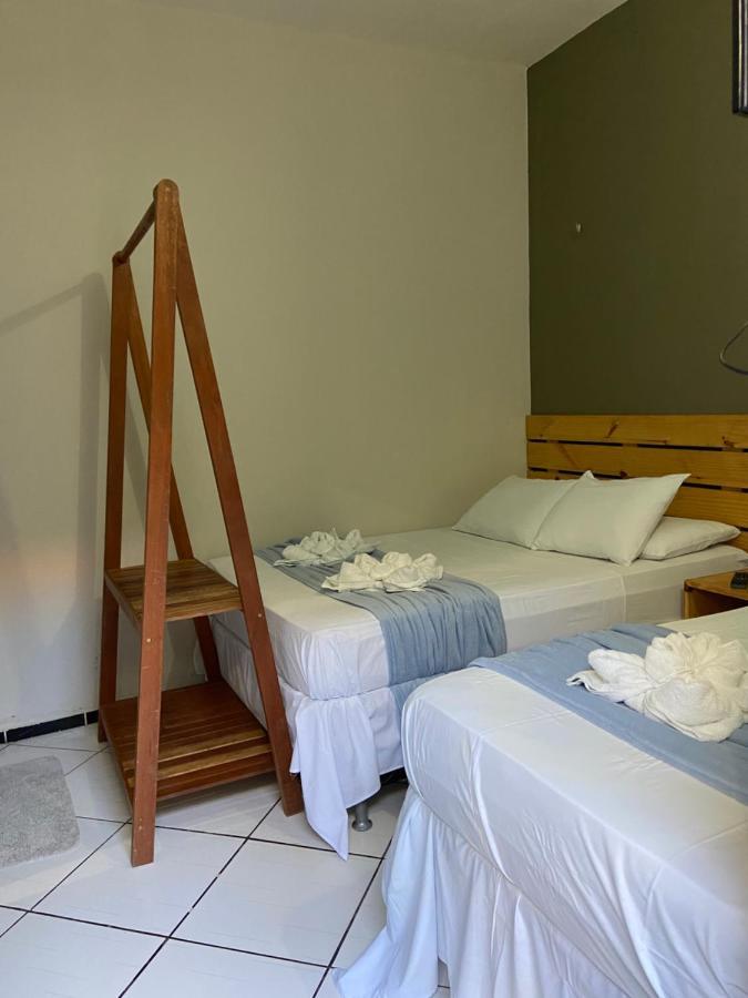 Pousada Pilao Jijoca de Jericoacoara Bagian luar foto