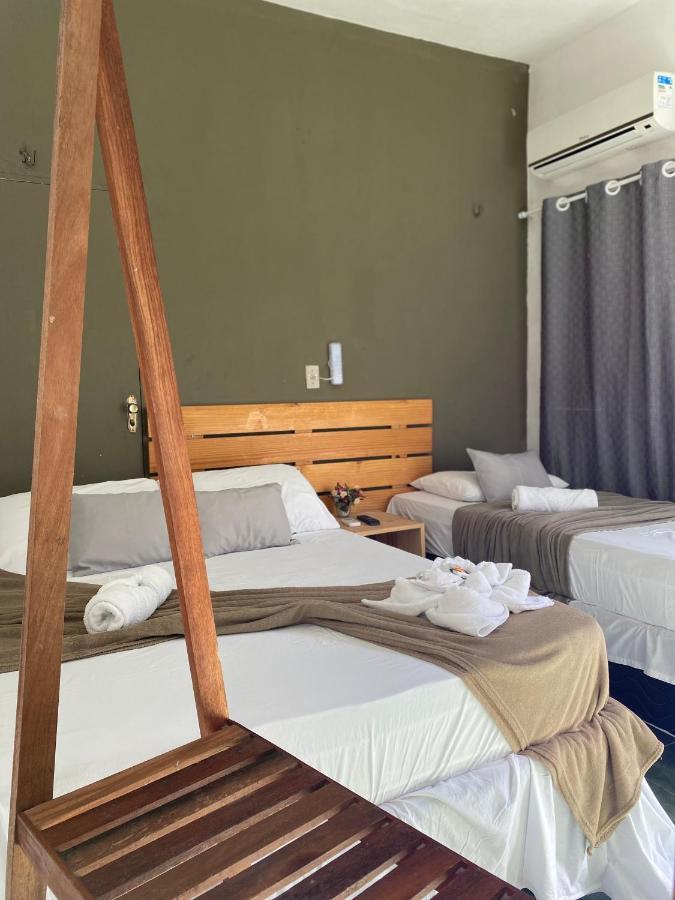 Pousada Pilao Jijoca de Jericoacoara Bagian luar foto